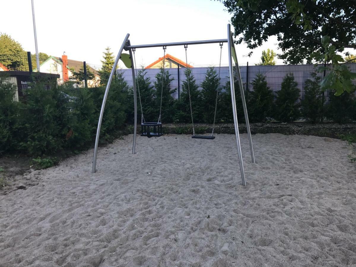 Ferienwohnung Aquabaltic Kolberg Exterior foto